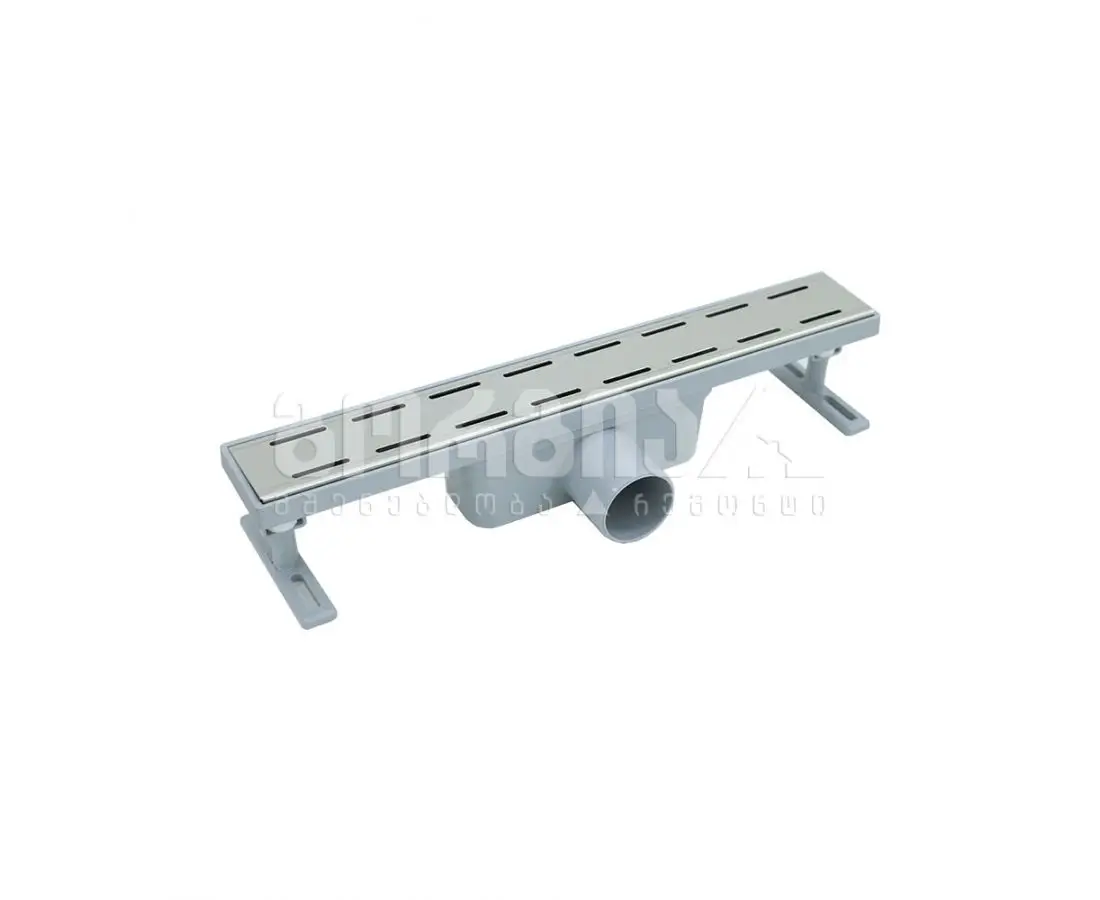 ტრაპი გვერდითი 20სმ * 50mm (MTS9607-20 - Autobahn - S9607 — ტრაპი